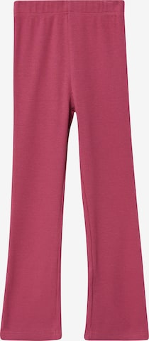 Pantalon s.Oliver en rose : devant
