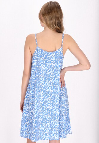 Robe d’été 'Spring Summer' MYMO en bleu