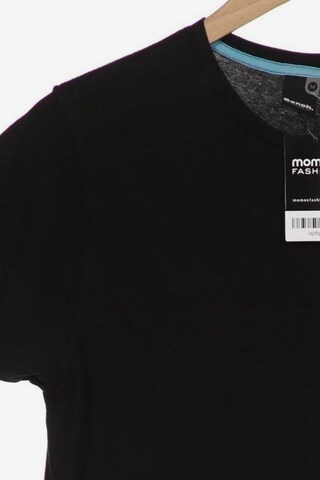 BENCH T-Shirt M in Schwarz