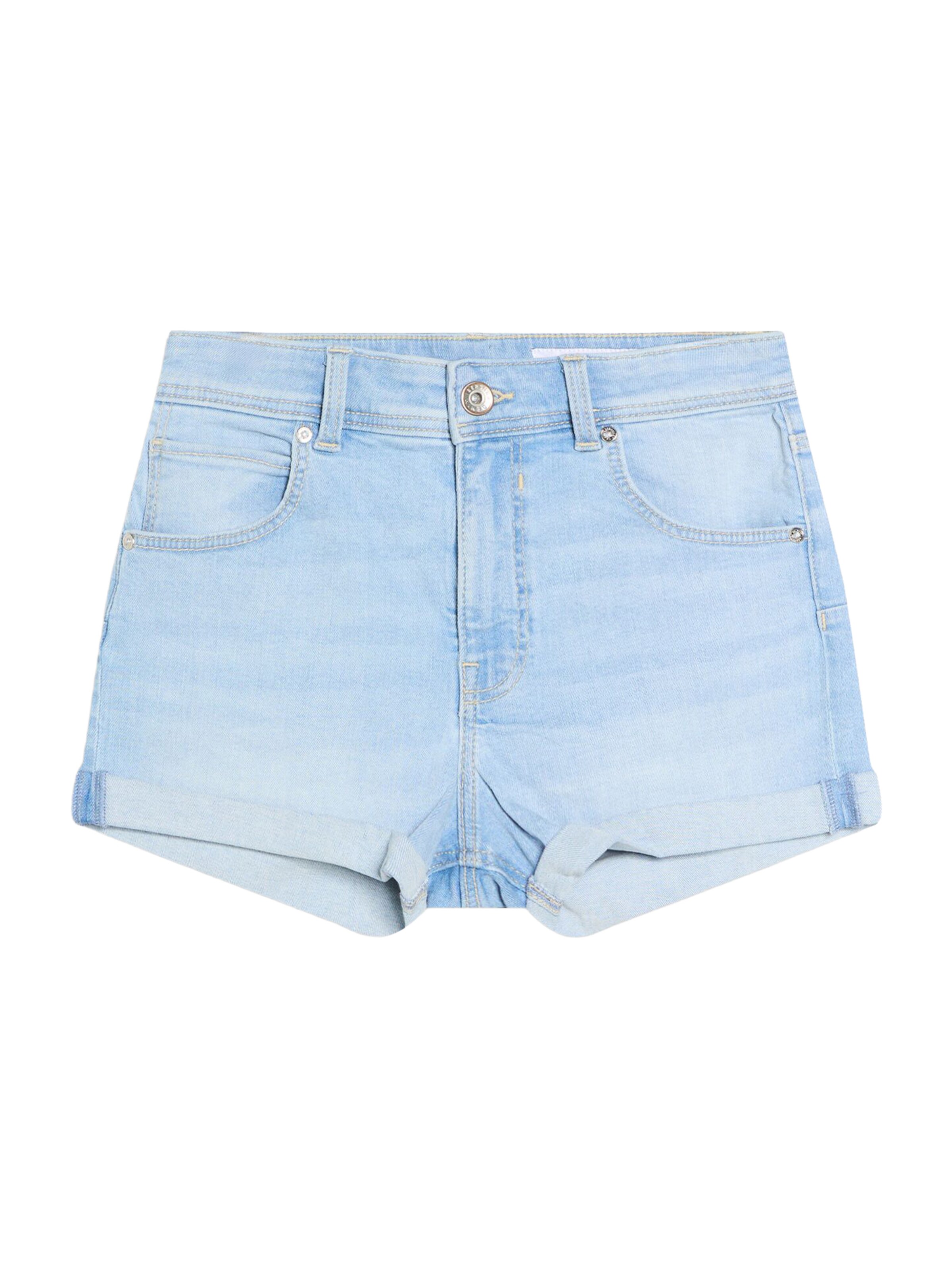 Bershka Farmer - kék: elől