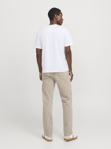 JACK & JONES Shirt in White