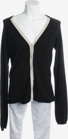 Max Mara Sweater & Cardigan in XL in Black: front