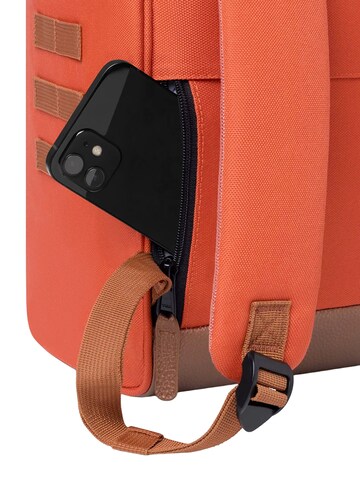 Cabaia Backpack 'Large Bogota' in Red