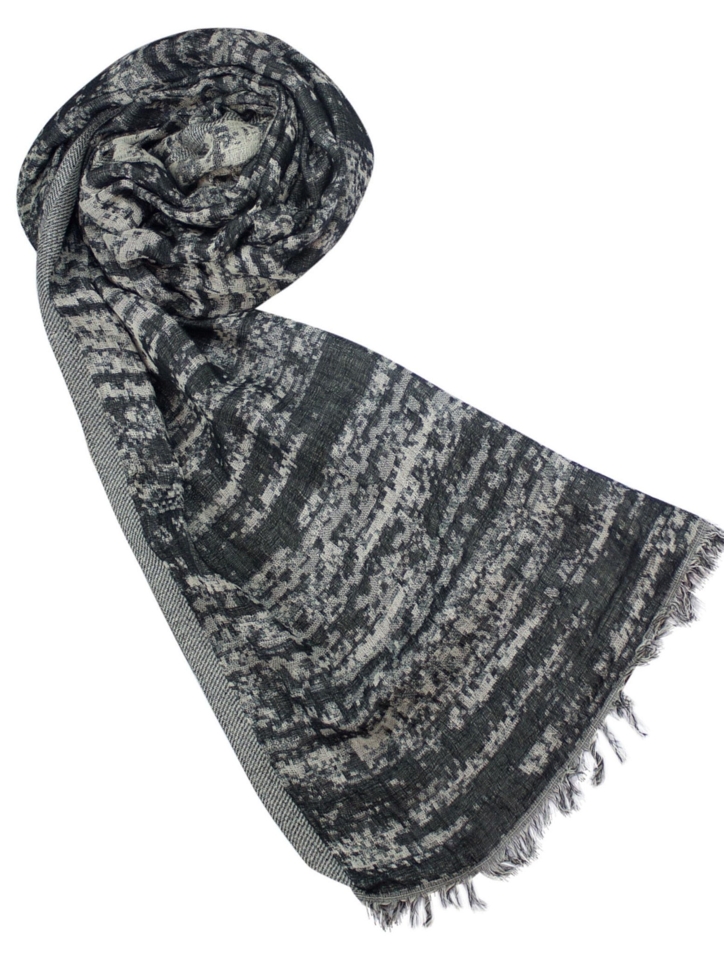 Sunsa Wrap 'Sunsa' in Black