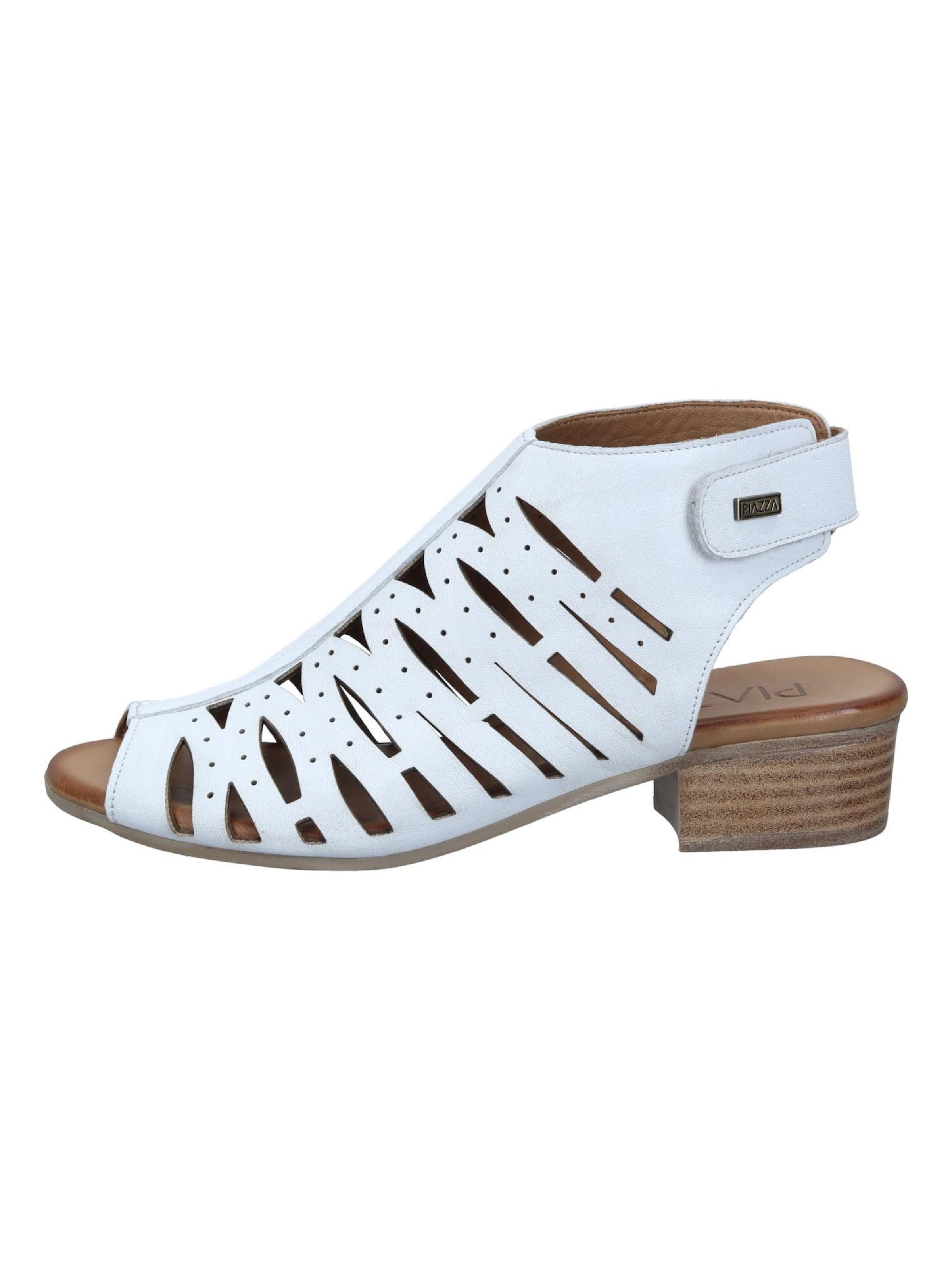 PIAZZA Sandals in White