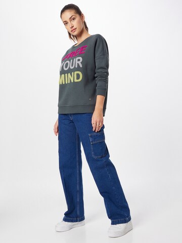 Key Largo Sweatshirt in Groen