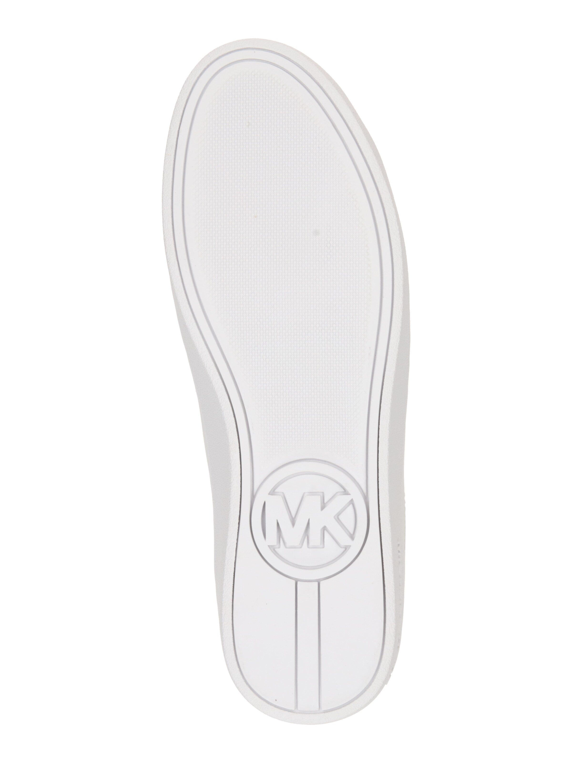 MICHAEL Michael Kors Σνίκερ χαμηλό 'KEATON' σε λευκό