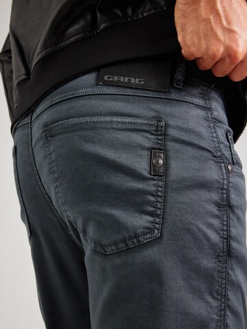 Gang Regular Jeans 'MARCO' i svart