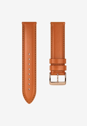 August Berg Analog Watch 'Serenity' in Orange