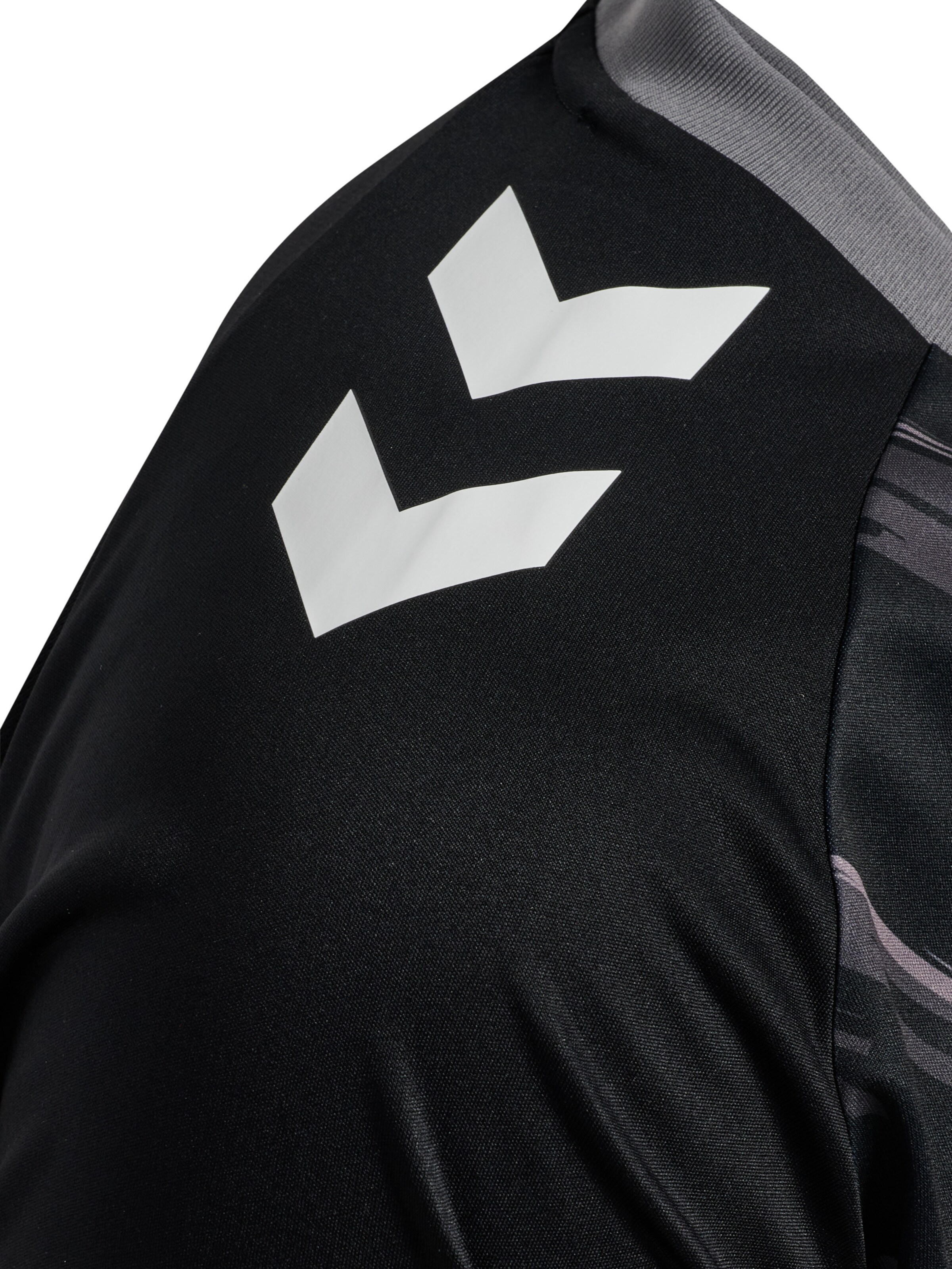 Hummel Functioneel shirt 'Match Triumph' in Zwart