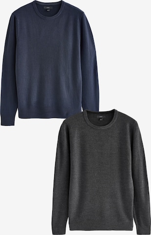 Pullover di Next in blu: frontale