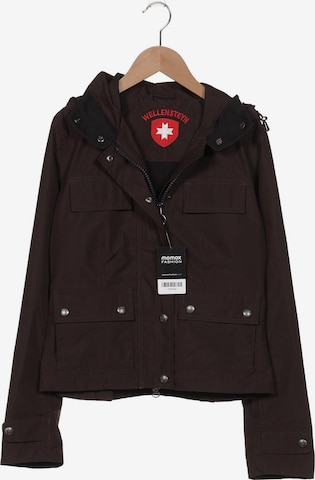 Wellensteyn Jacke XS in Braun: Vorderseite