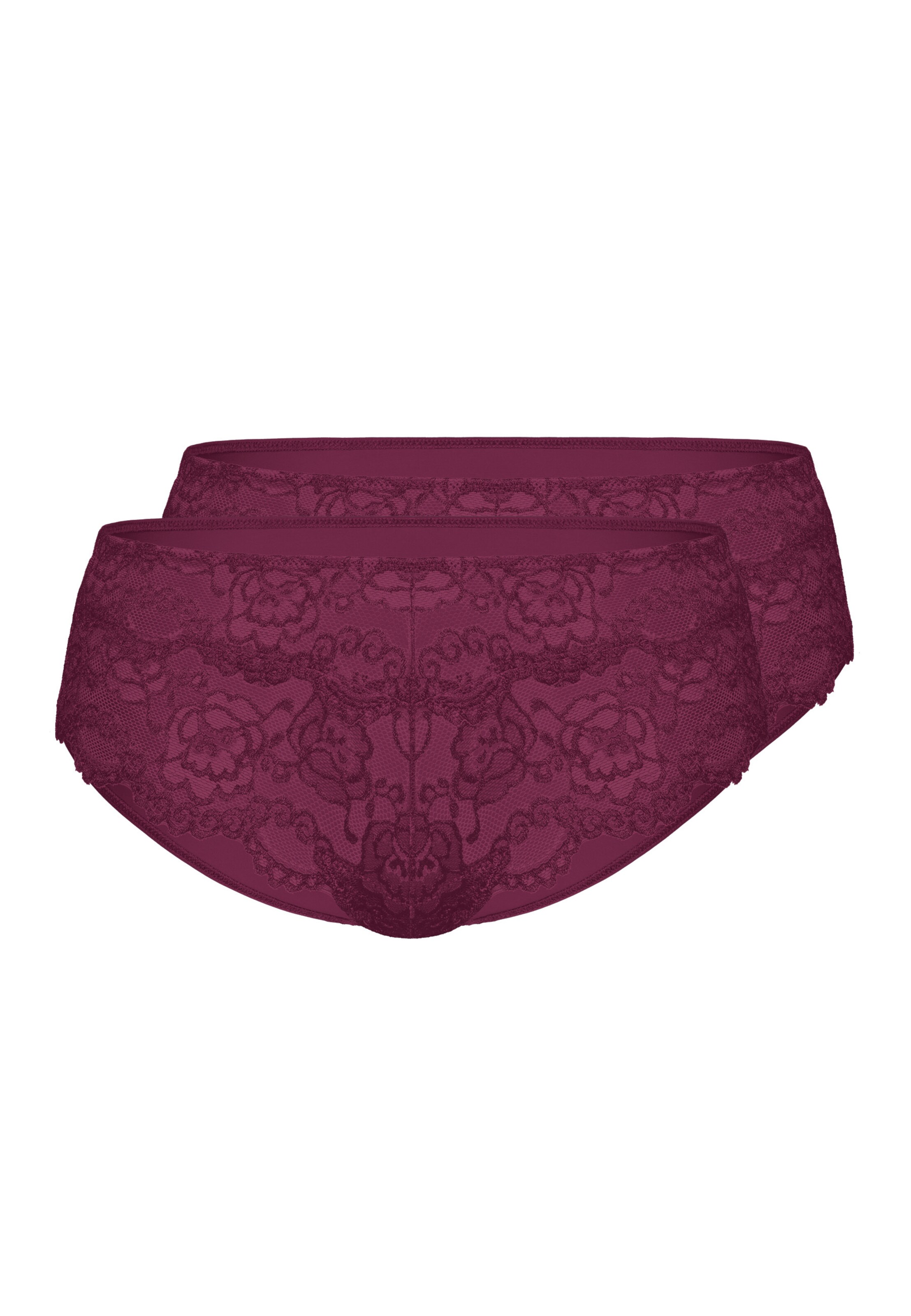 sassa Broekje in Lila: voorkant