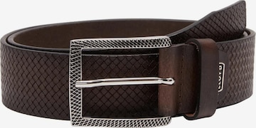 Lloyd belts Belt '0263' in Brown: front