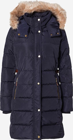 Lauren Ralph Lauren Winter coat in Navy ABOUT YOU