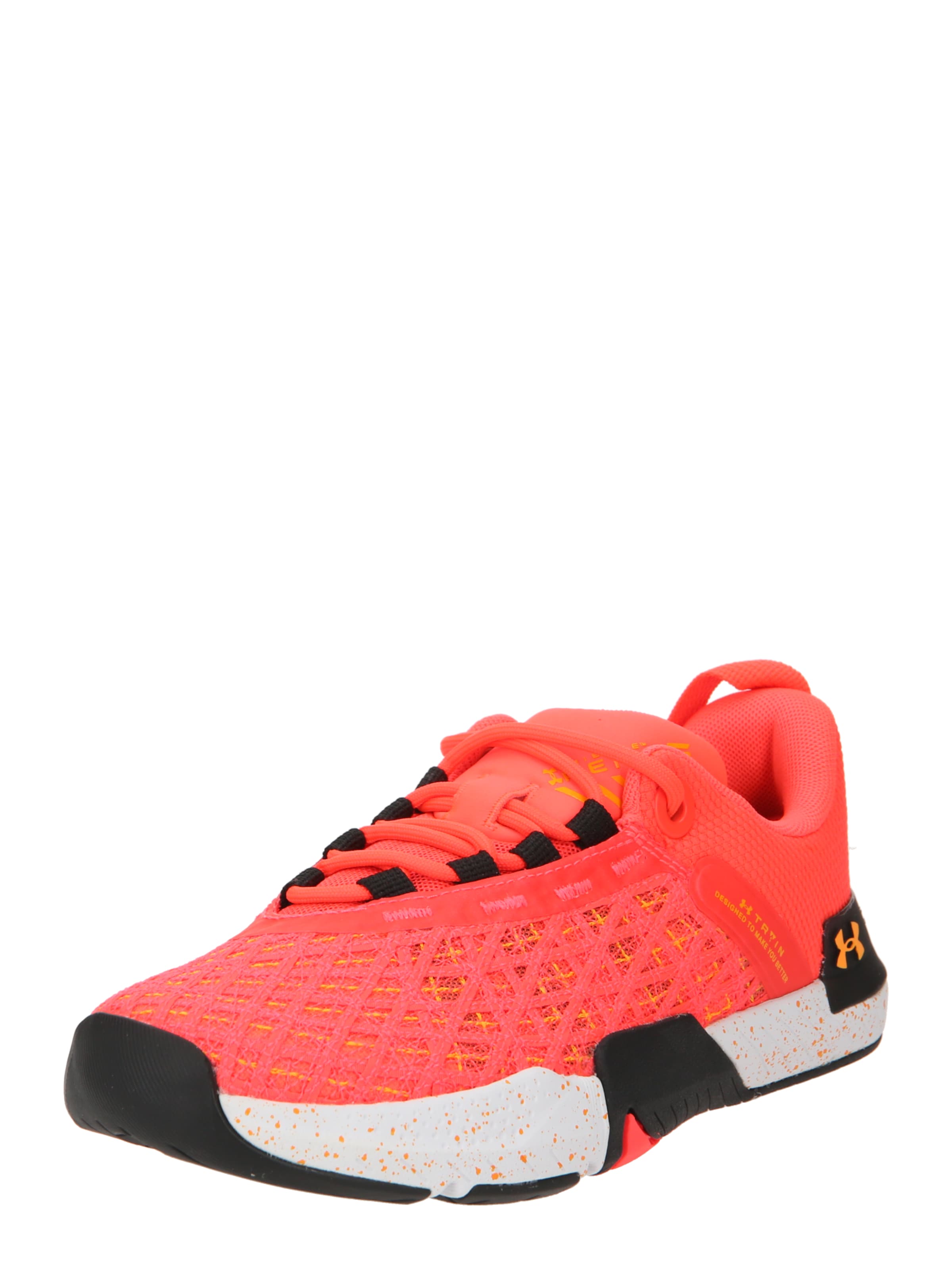 Scarpa sportiva 'Reign 5' di UNDER ARMOUR in rosso: frontale