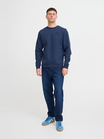 BLEND - Sweatshirt em azul