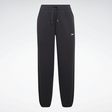 Reebok Loose fit Workout Pants 'DreamBlend' in Black