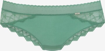 Slip di s.Oliver in verde: frontale