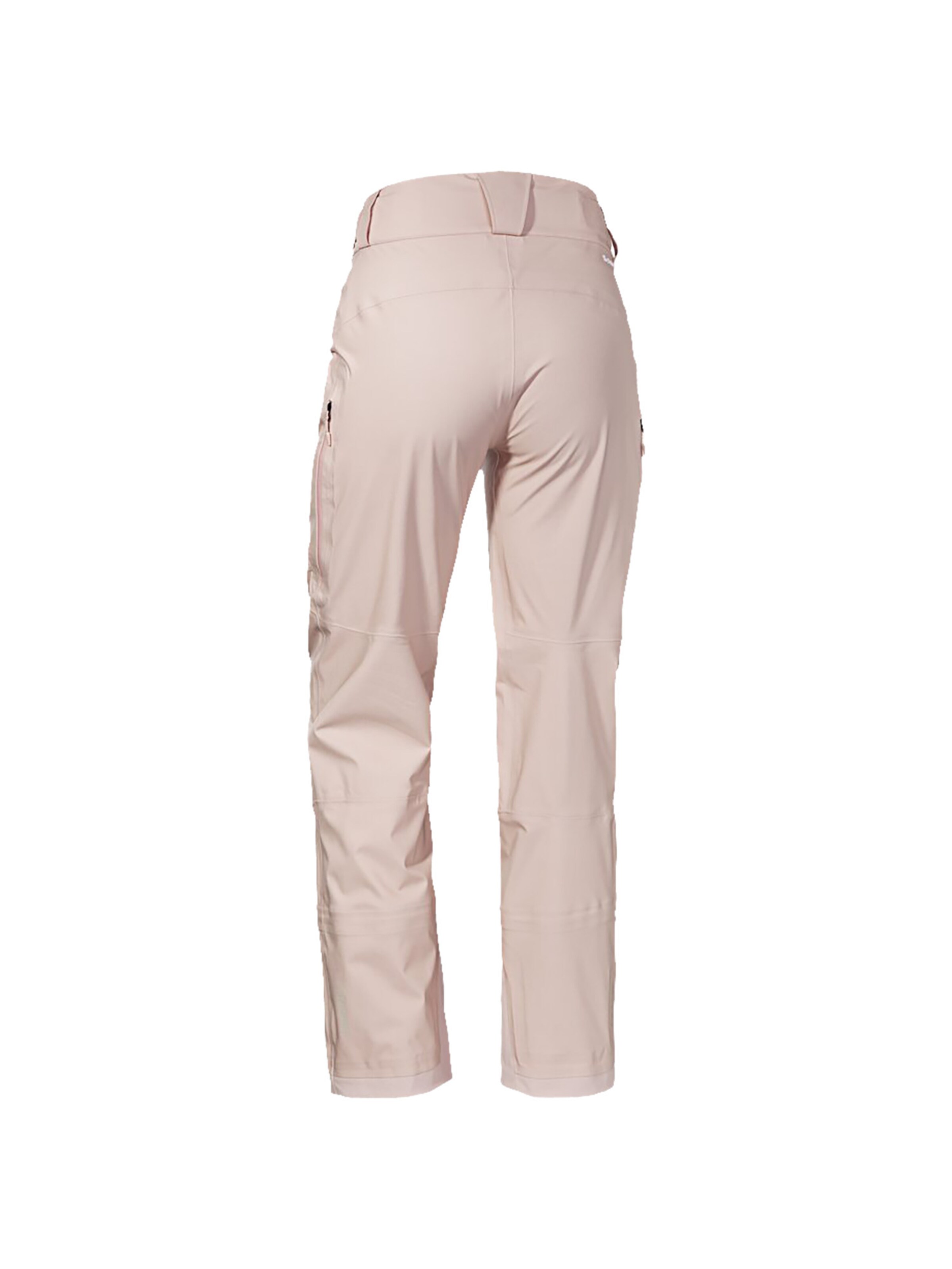 regular Pantaloni per outdoor 'Pizac' di Schöffel in rosa