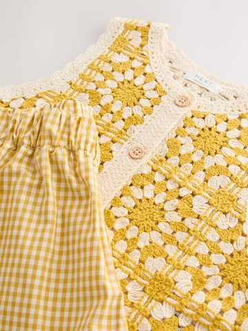 Next Sada – žlutá