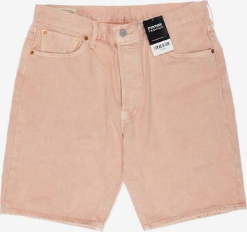 LEVI'S ® Shorts in 34 in Orange: front