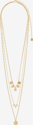 Pilgrim Necklace 'Carol' in Gold: front