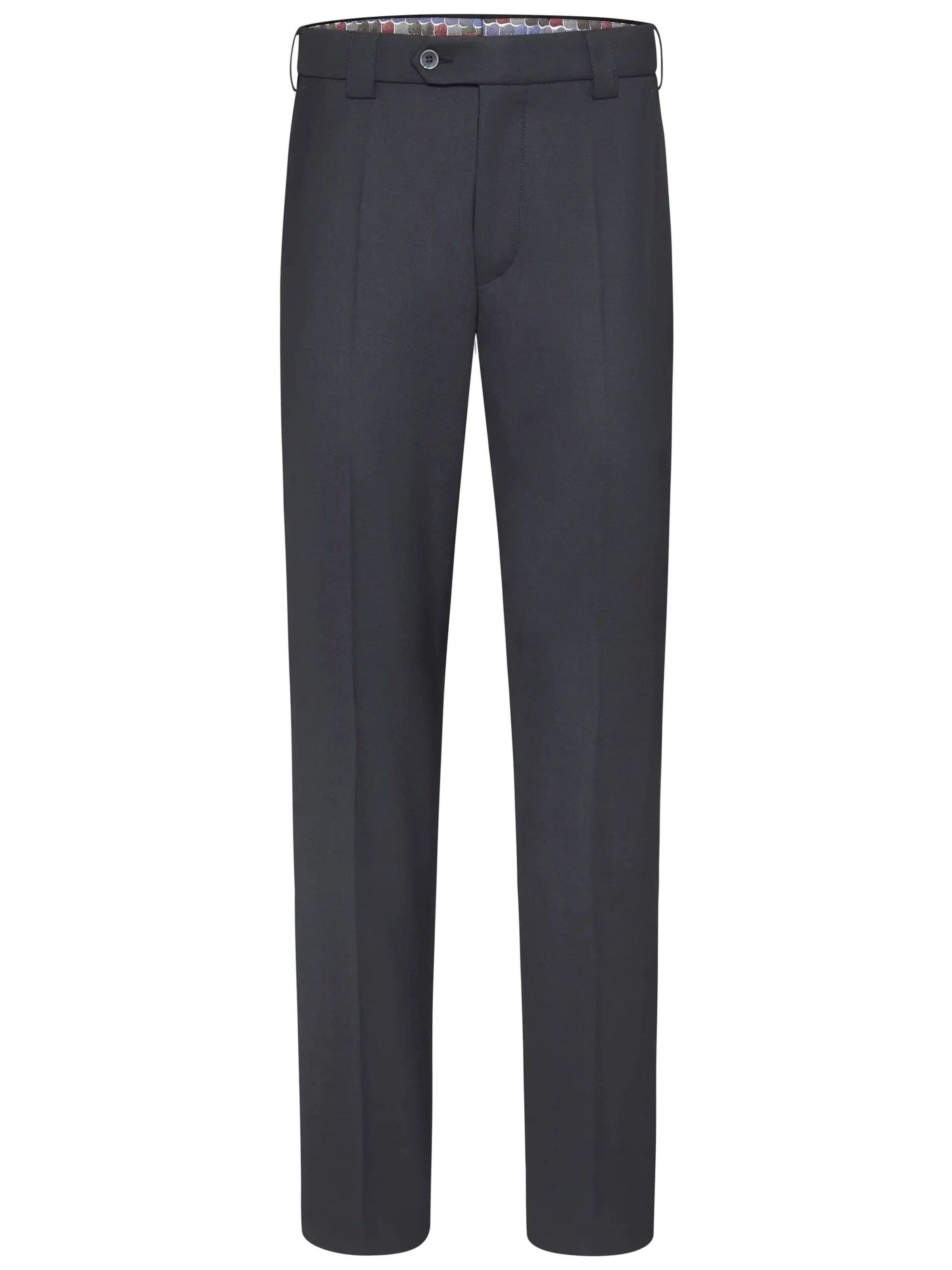 Regular Pantalon 'Roma' MEYER en bleu : devant