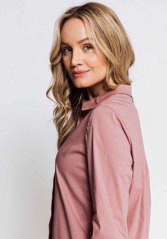 Zhrill Bluse in Pink