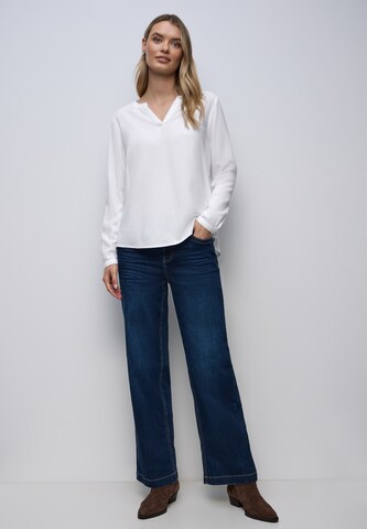 STREET ONE Tunic in White