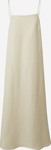 EDITED Платье 'Mohini' в Белый: спереди