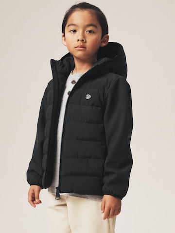 Superdry & Co Tussenjas in Zwart