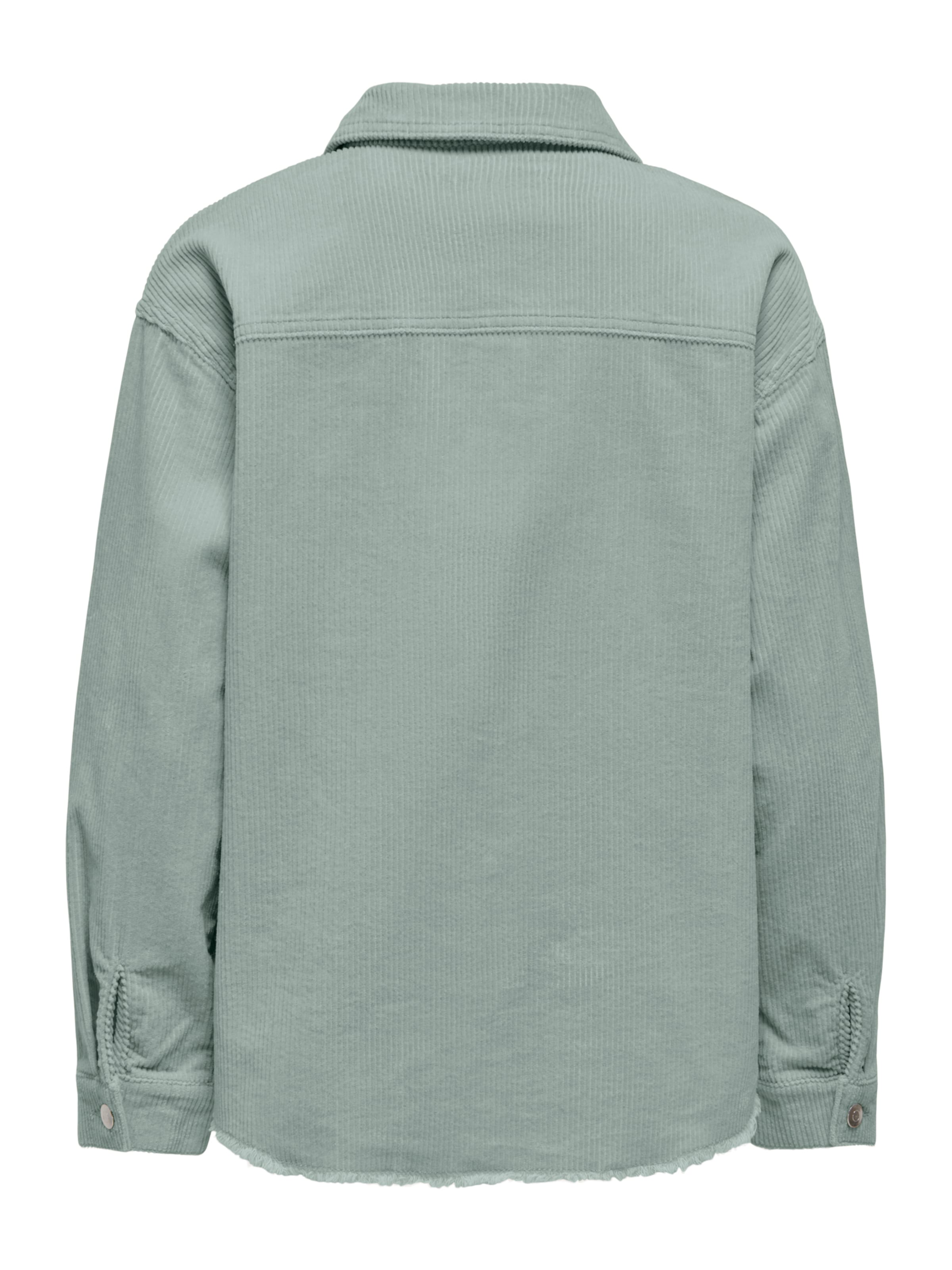 ONLY - Blusa 'ONLMAIKO-BITTEN' en verde