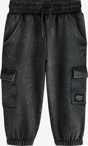 Next Regular Trousers in Grey: front