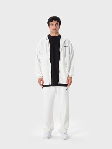 Ossy Homer Sweatshirt '450 GSM Oversize Heavy Cotton' in Weiß
