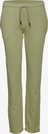 LASCANA Pyžamové kalhoty - khaki, Produkt