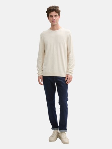 TOM TAILOR Regular Jeans 'Marvin' in Blauw
