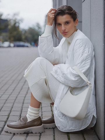 Estro Mocassins '09-1201' in Bruin