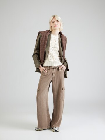 Tops en tricot 'Hope Crochet Tank Top' LEVI'S ® en blanc