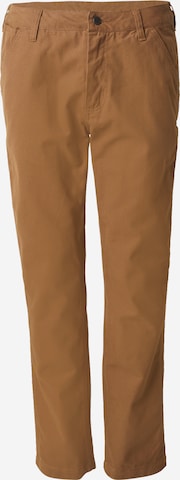 Vintage Industries Housut 'Cooper' värissä ruskea: etupuoli