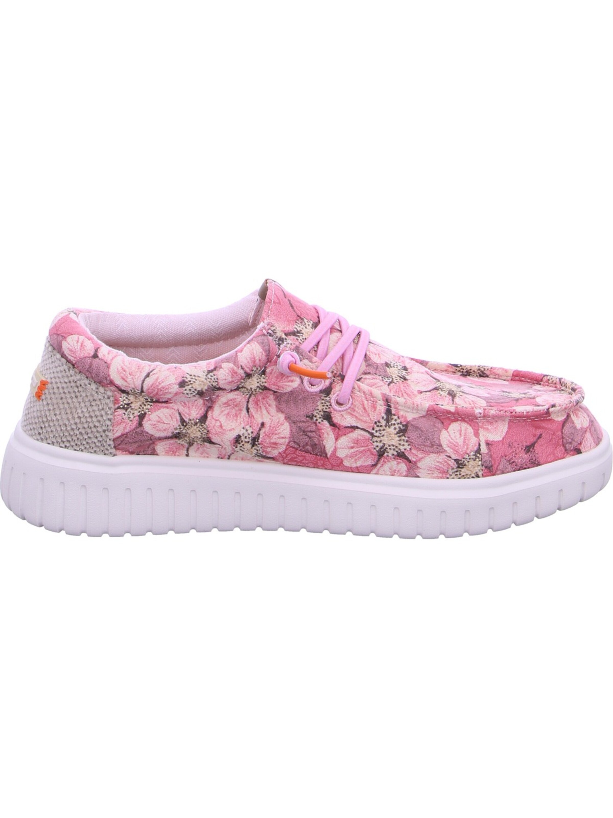 Fusion Schnürschuh‌‌‌‌ in Pink
