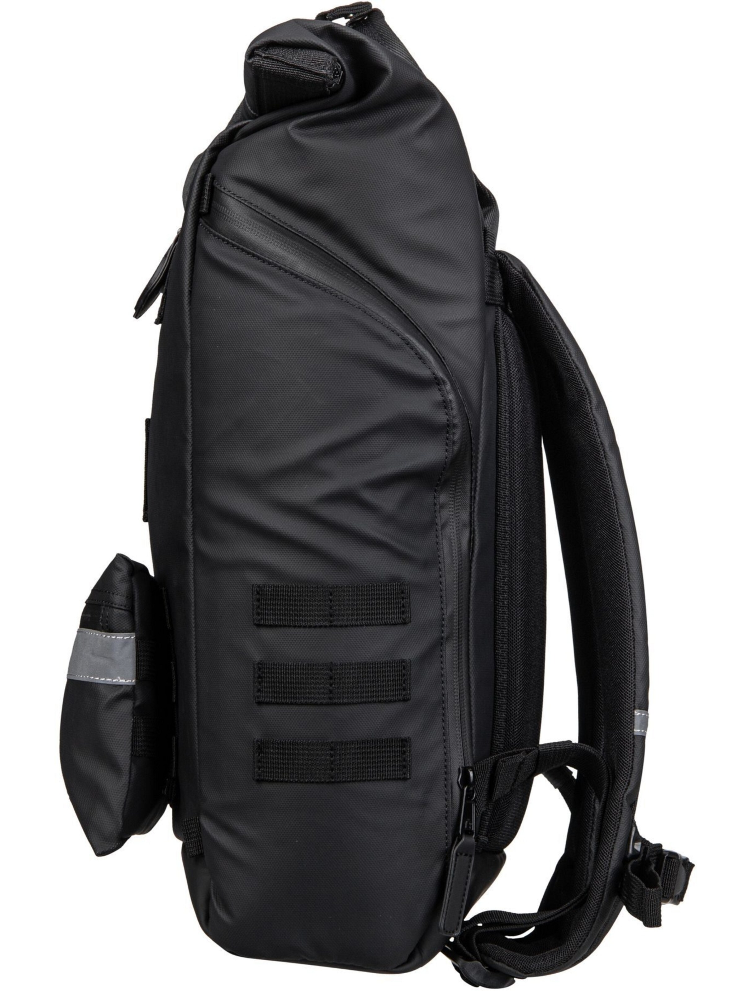 Cabaia Rucksack in Schwarz