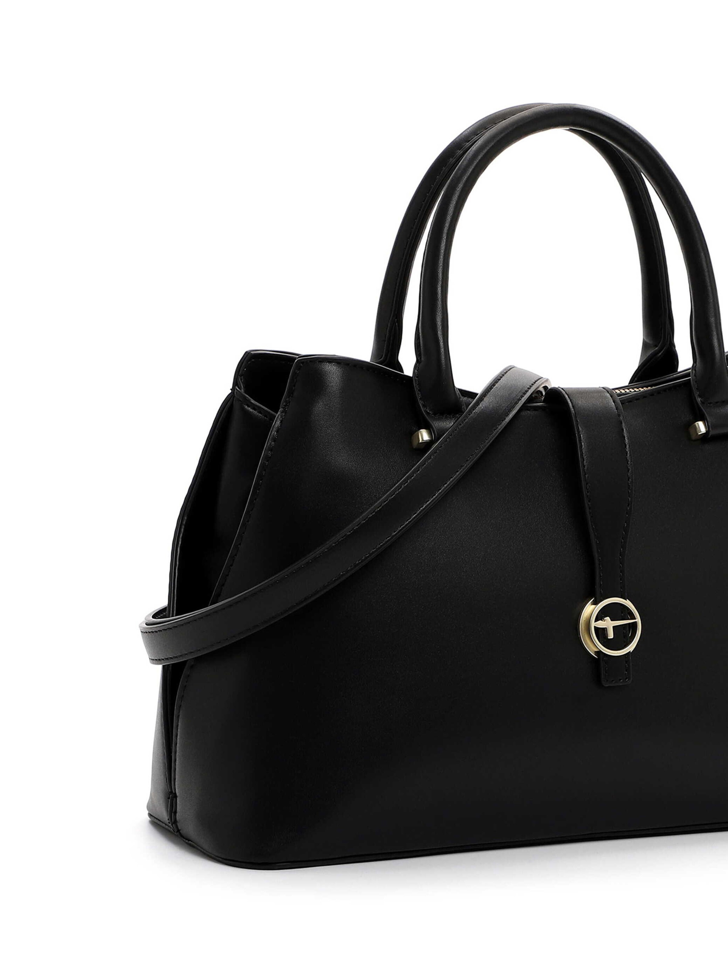 Tamaris Handtasche 'Giorgia' in Schwarz