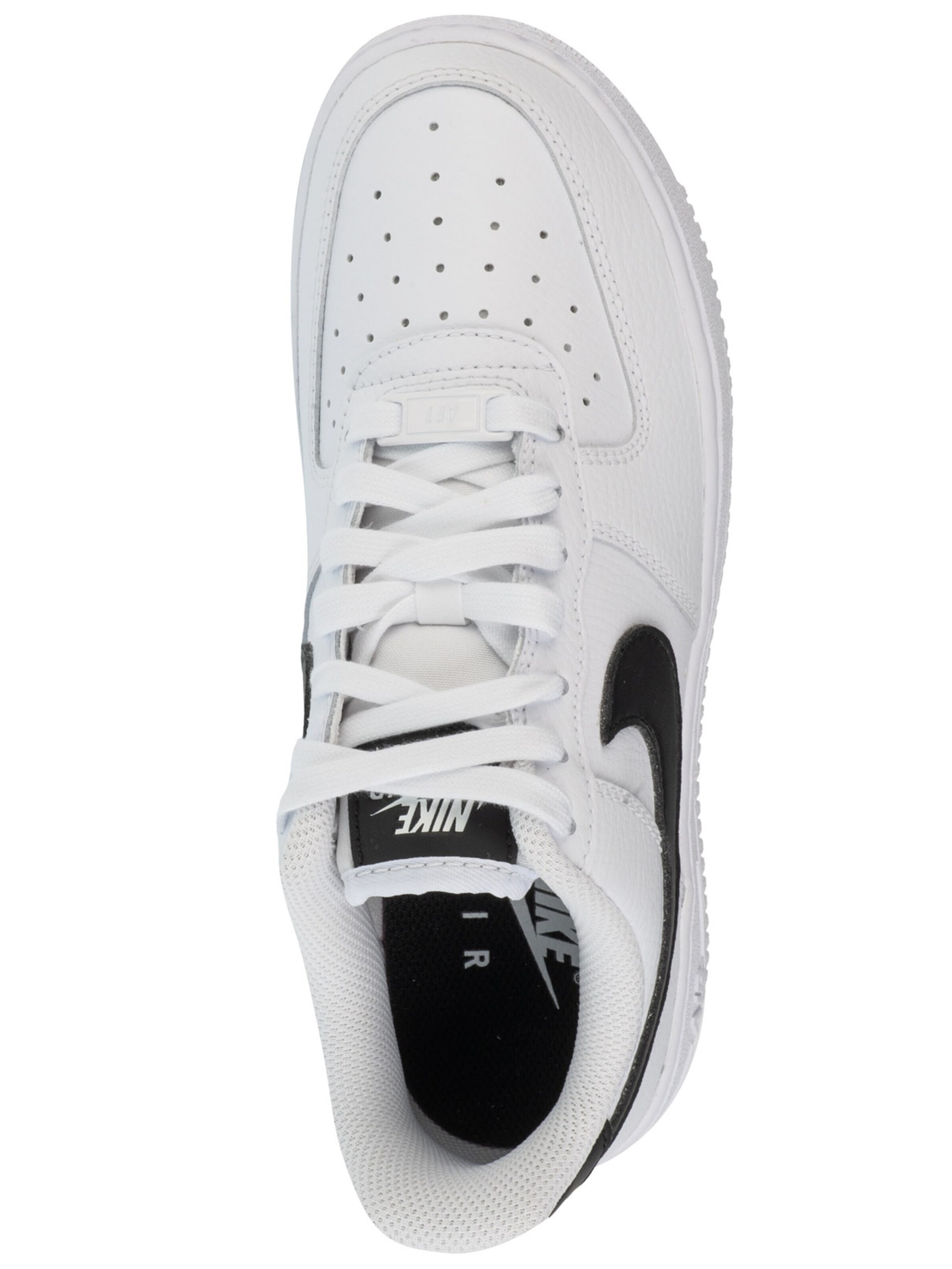 NIKE Sneakers laag 'Nike Air Force 1 07' in Wit