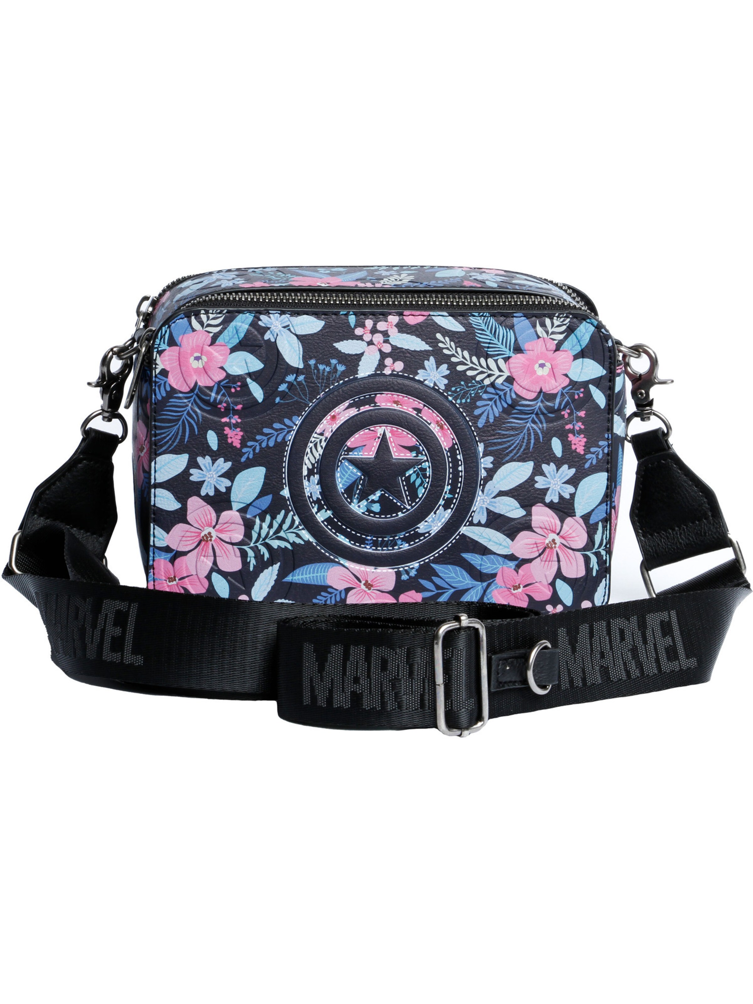 Sac 'Captain America Spring - IBiscuit' marvel en bleu