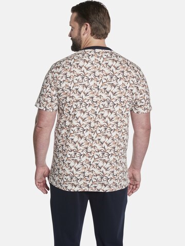 Charles Colby Shirt 'Earl Lyndon' in White