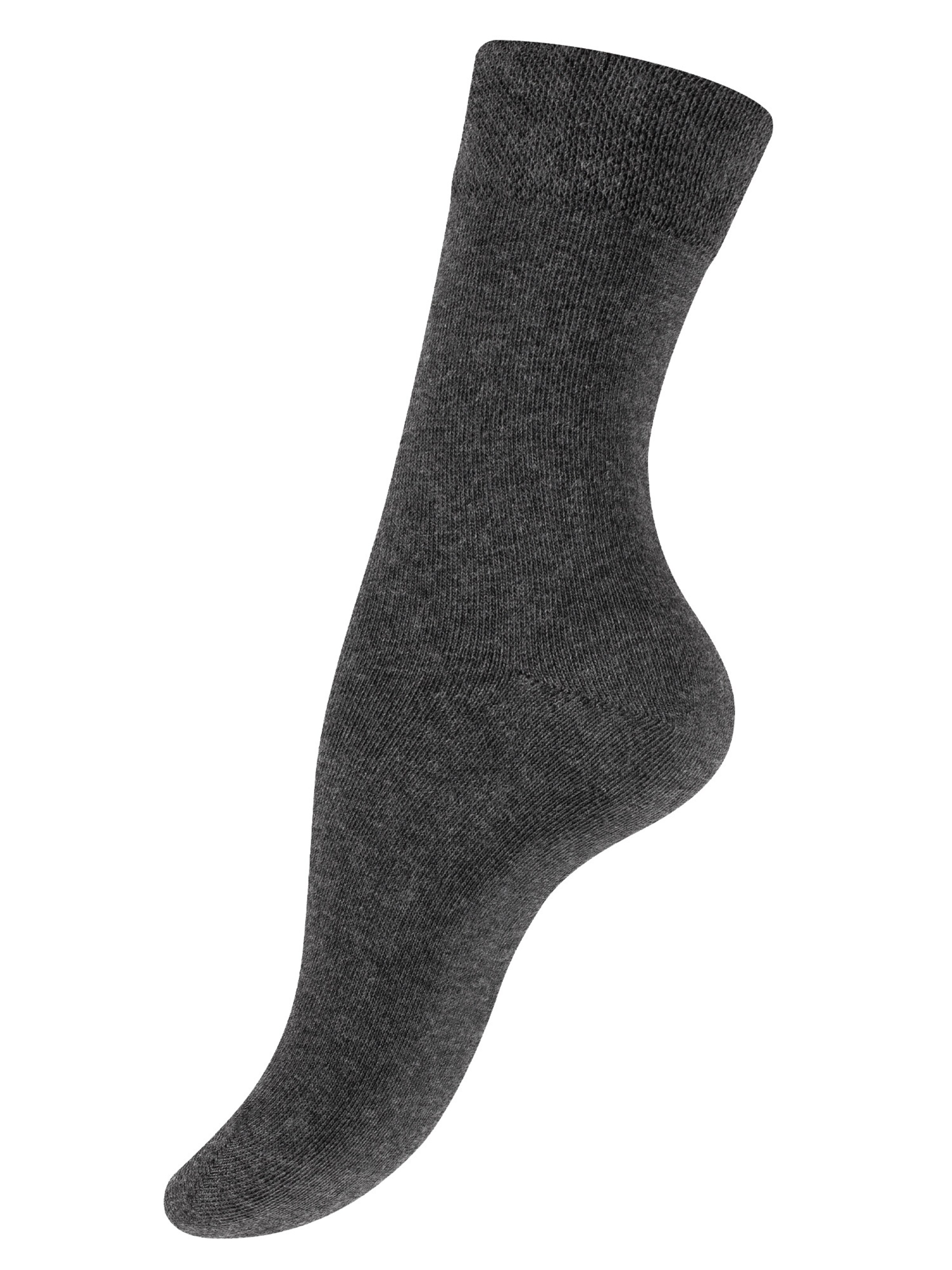 Cotton Prime Socken in Grau