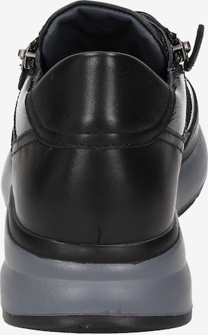 SIOUX Sneaker low 'Segolia' in Schwarz