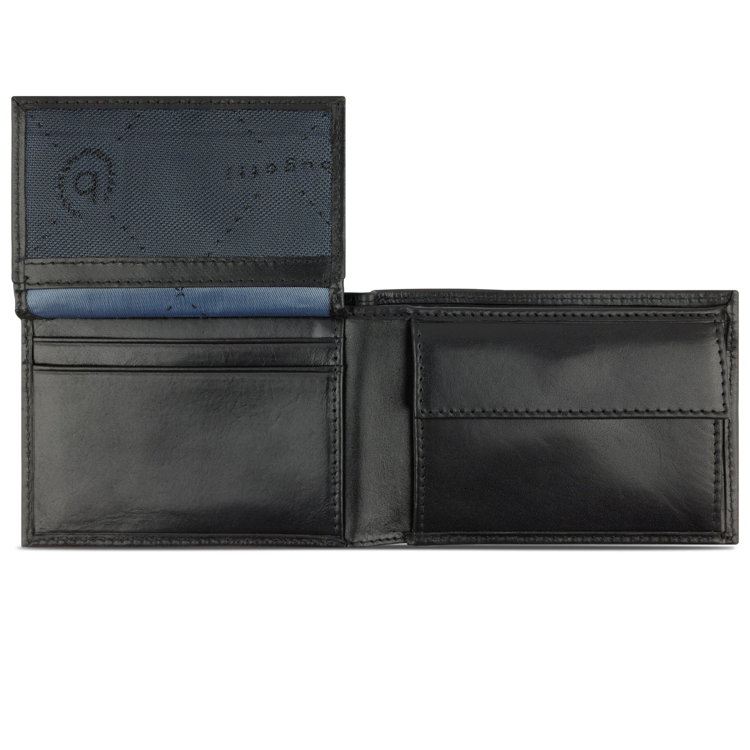 bugatti Wallet 'Nobile' in Black