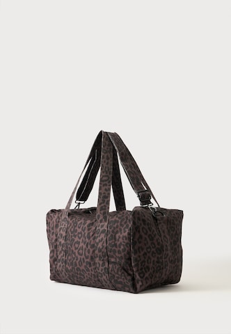 Lala Berlin Weekend bag 'Muriel' in Brown
